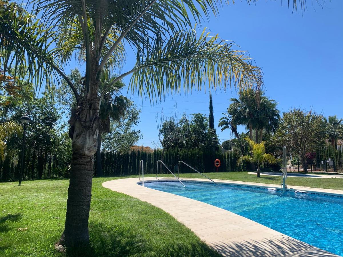 B&B Villa Michieli Marbella Exterior photo