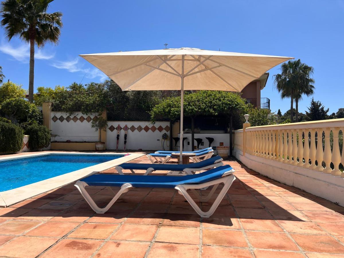 B&B Villa Michieli Marbella Exterior photo