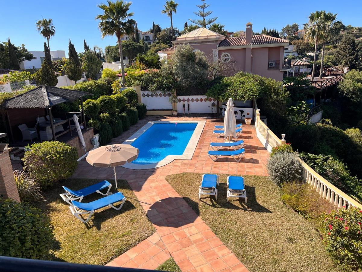 B&B Villa Michieli Marbella Exterior photo