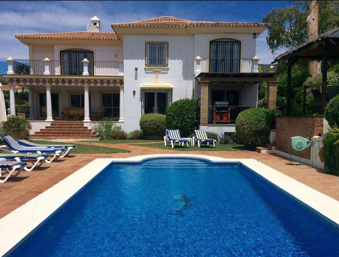 B&B Villa Michieli Marbella Exterior photo