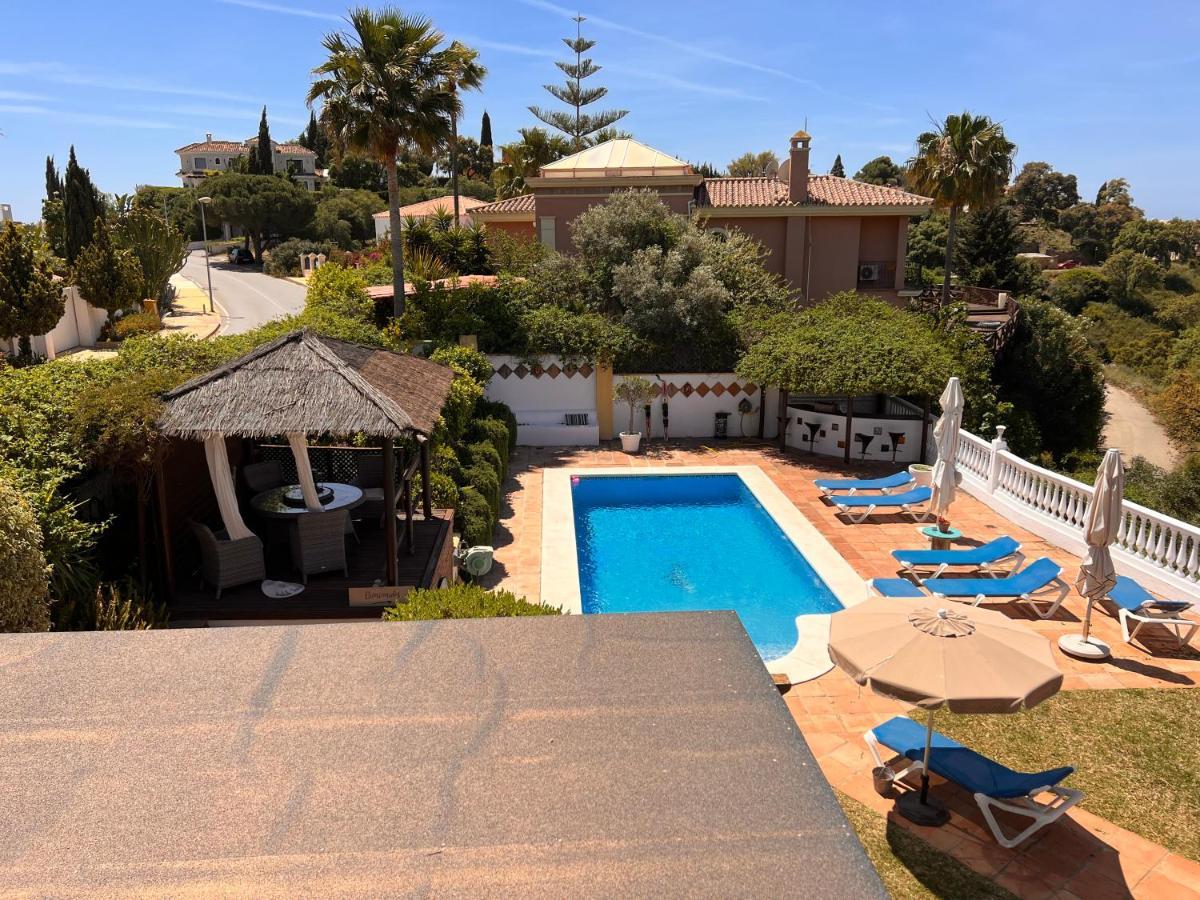 B&B Villa Michieli Marbella Exterior photo
