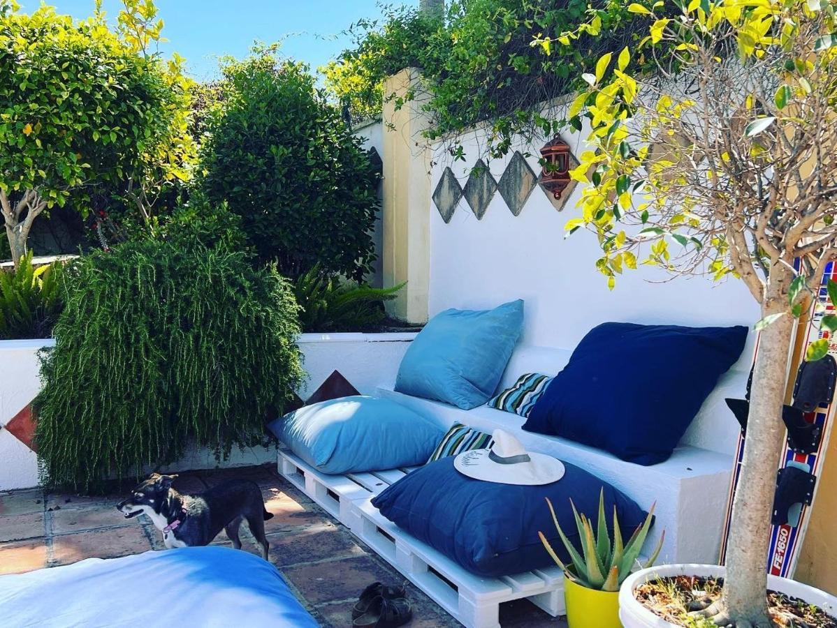 B&B Villa Michieli Marbella Exterior photo