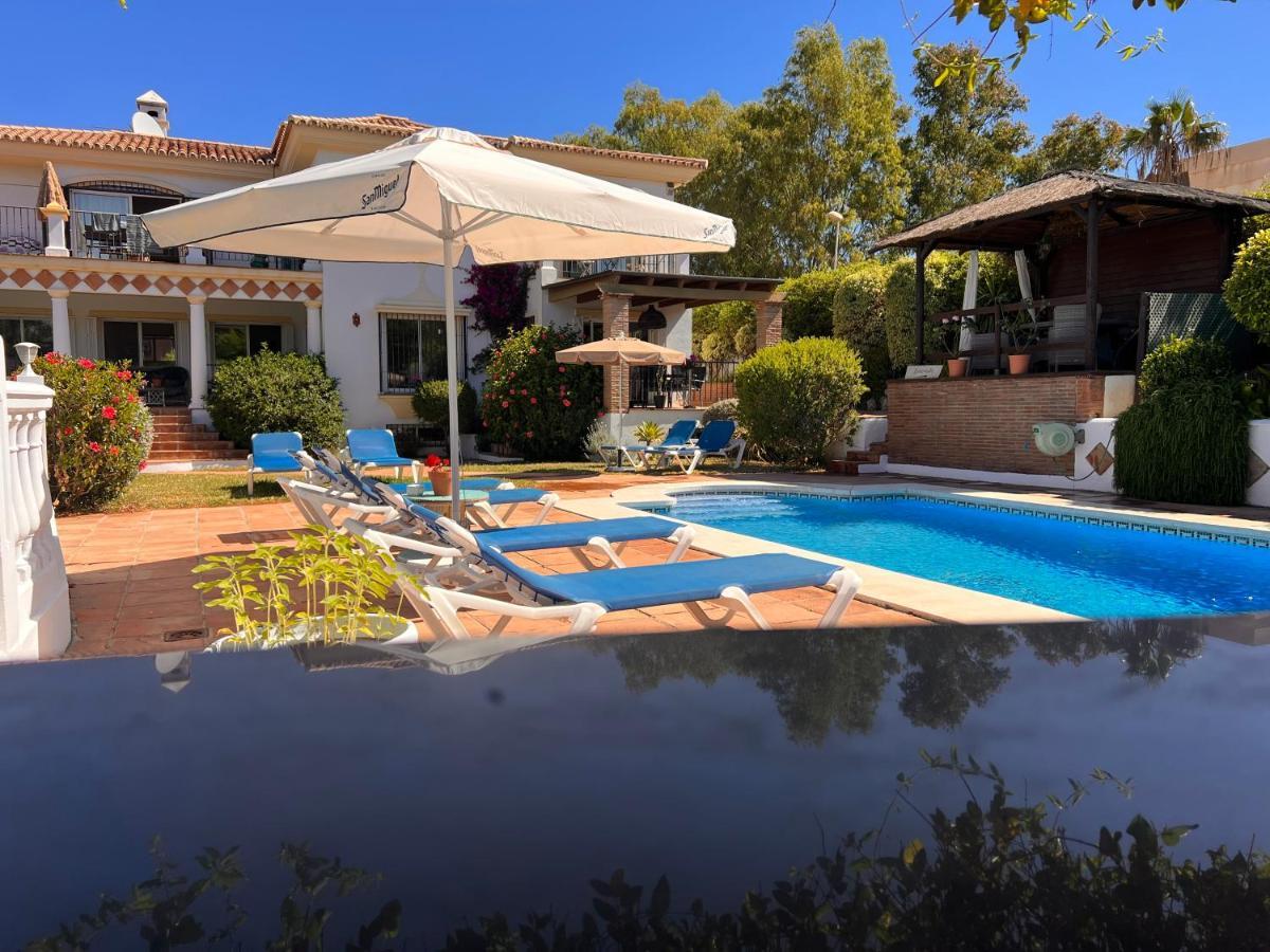 B&B Villa Michieli Marbella Exterior photo