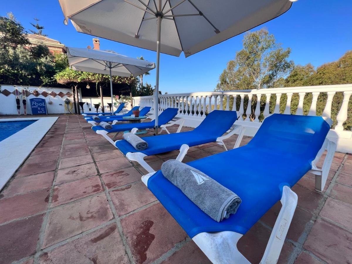 B&B Villa Michieli Marbella Exterior photo